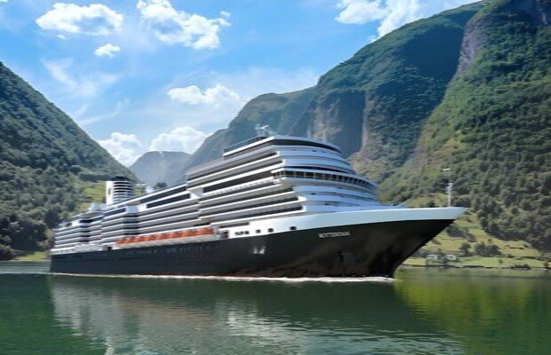 Container cargo vessel in operation – PT Arta Bahari Indonesia