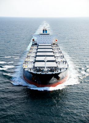 International shipping vessel deployment – PT Arta Bahari Indonesia