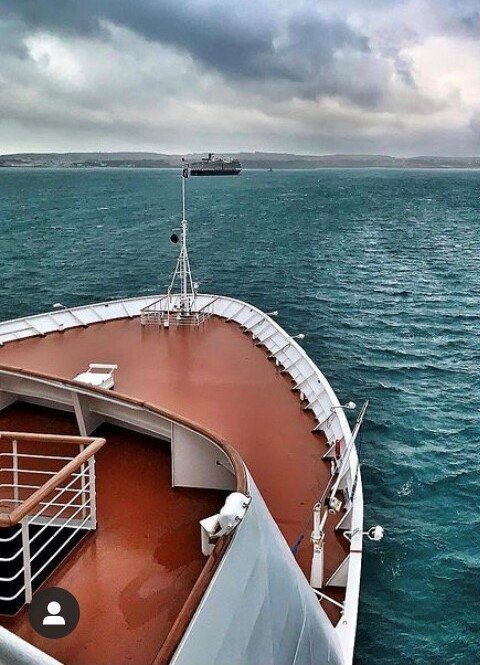 Maritime ship in operation – PT Arta Bahari Indonesia