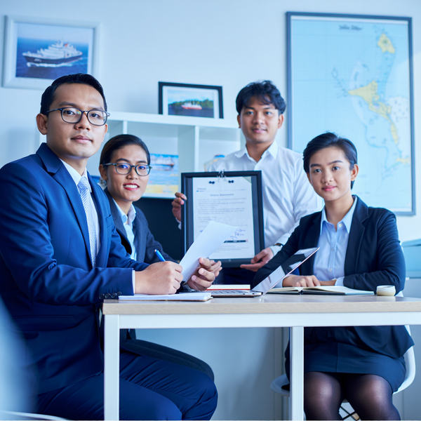 recruitment team at PT Arta Bahari Indonesia