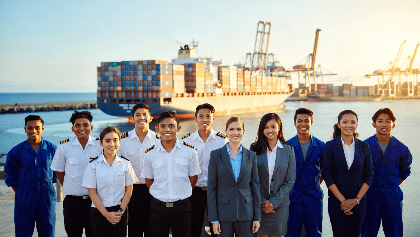 misi PT Arta Bahari Indonesia sebagai perusahaan crewing pelaut